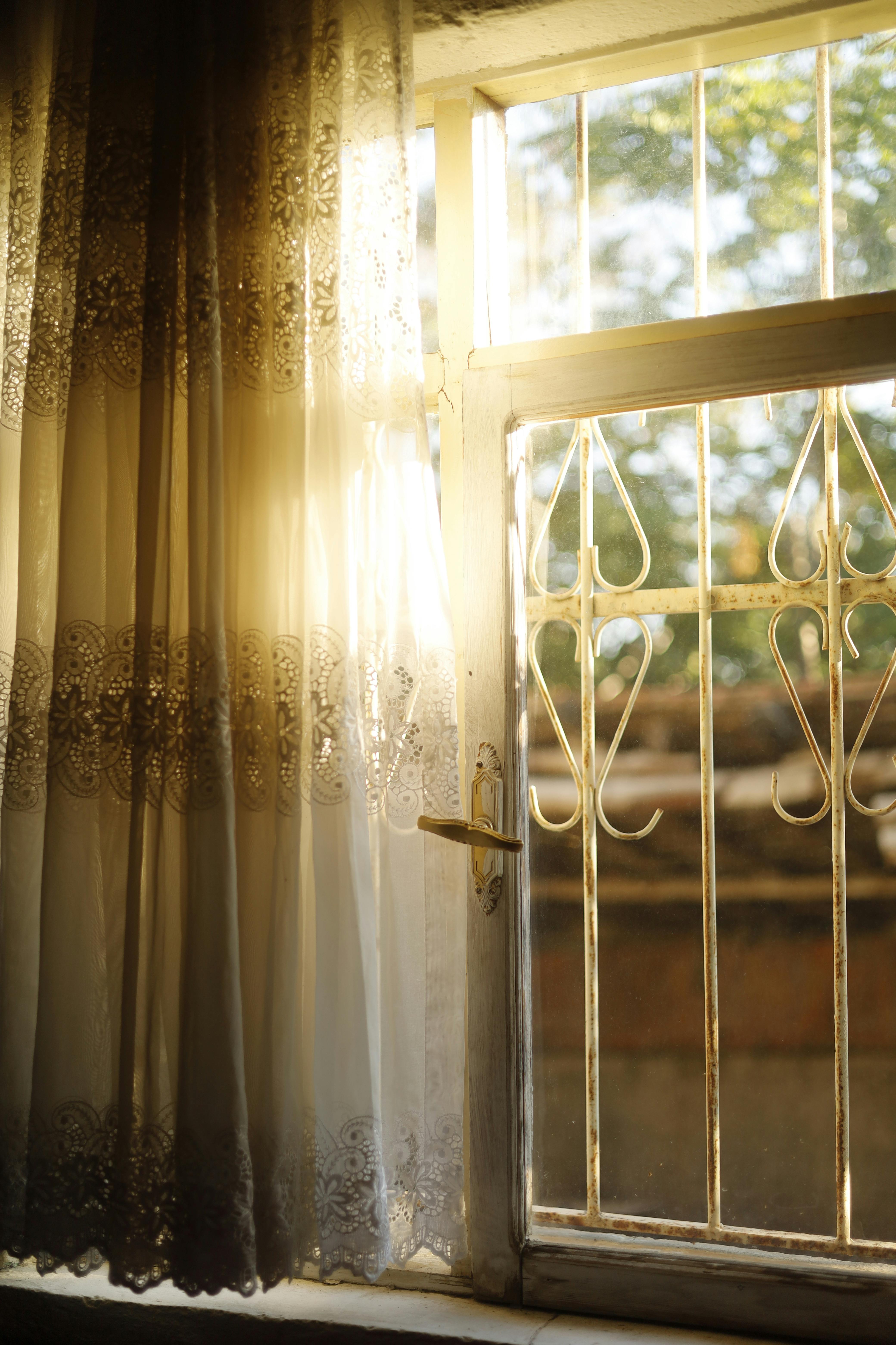 Gordijnrails & ophangen